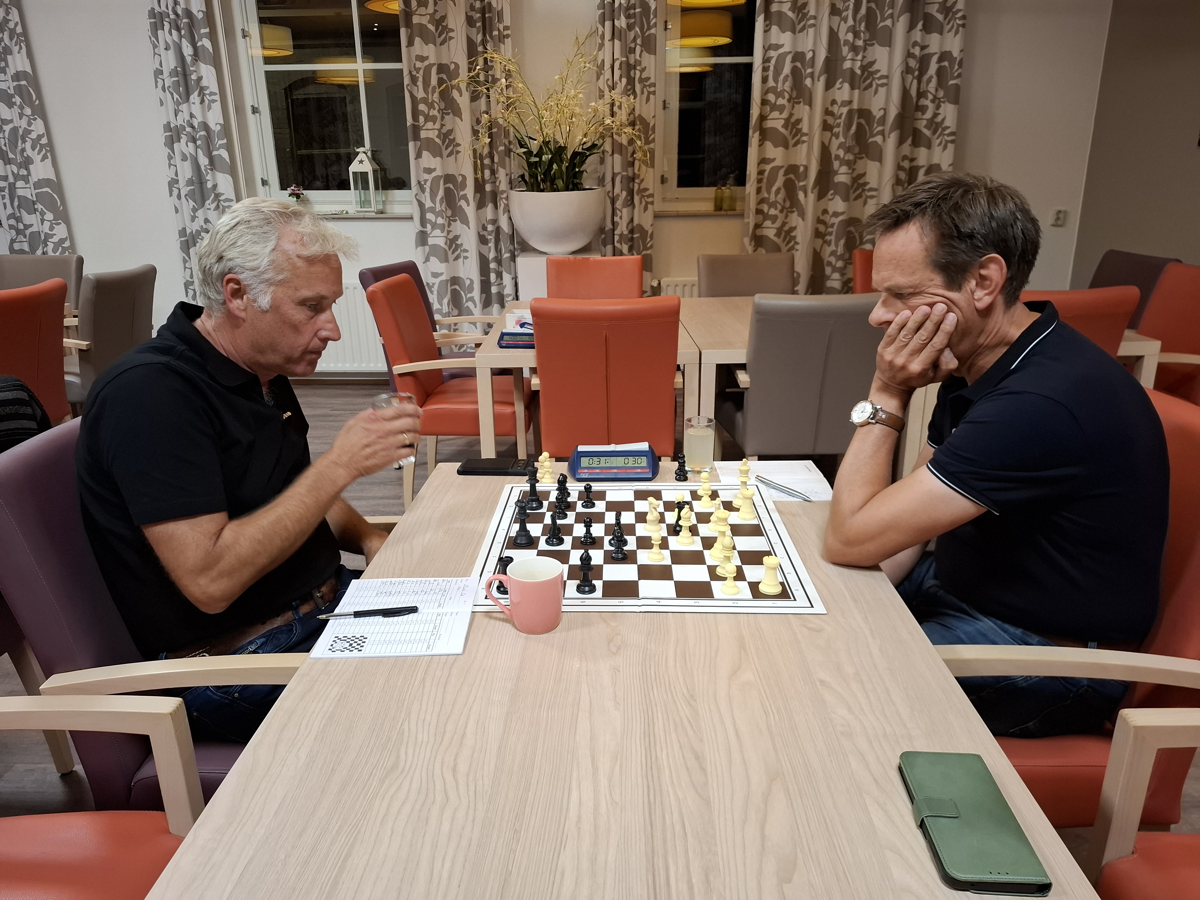 Jeroen Vs Martin B