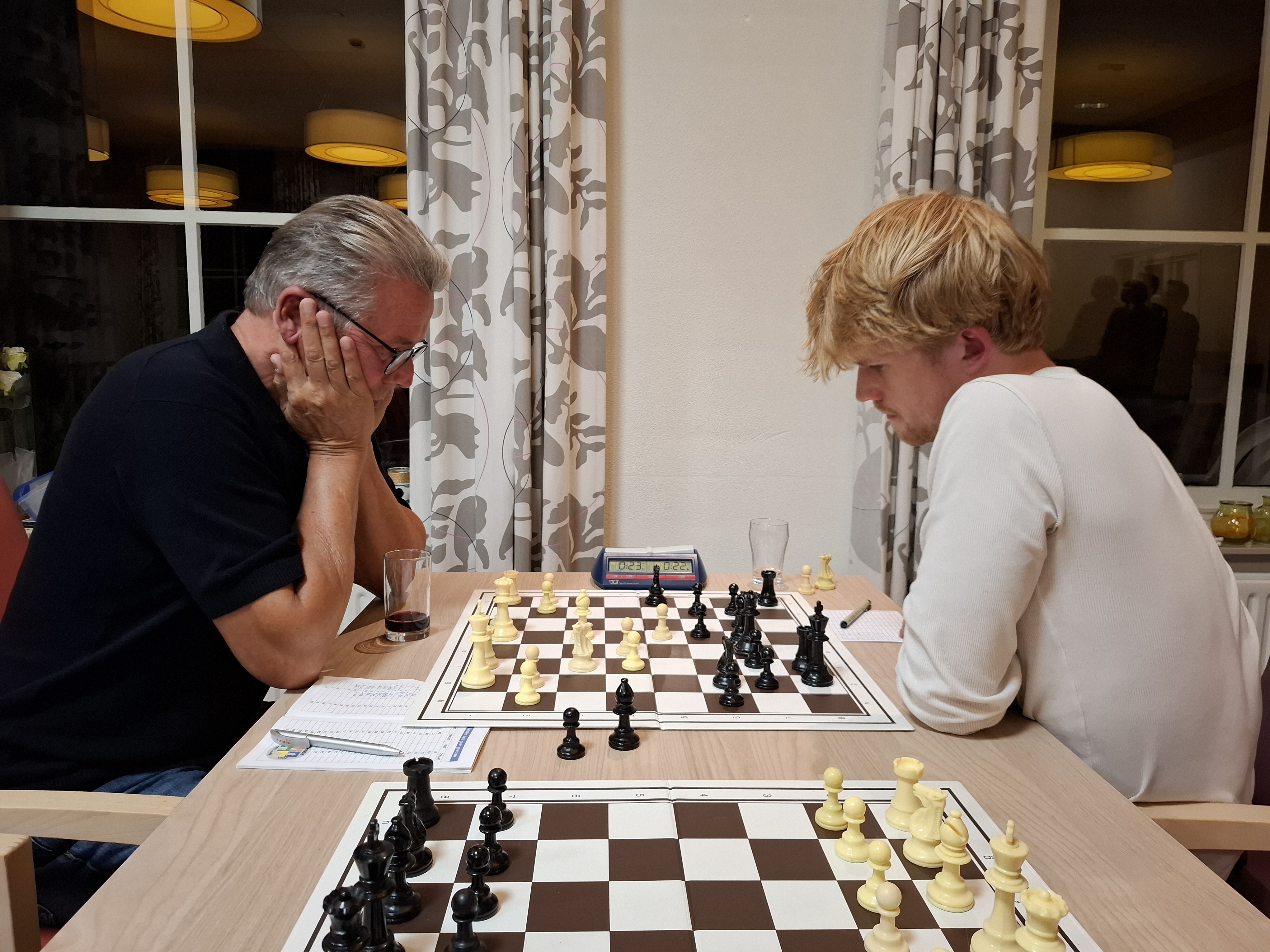Jac Vs Efraim 1