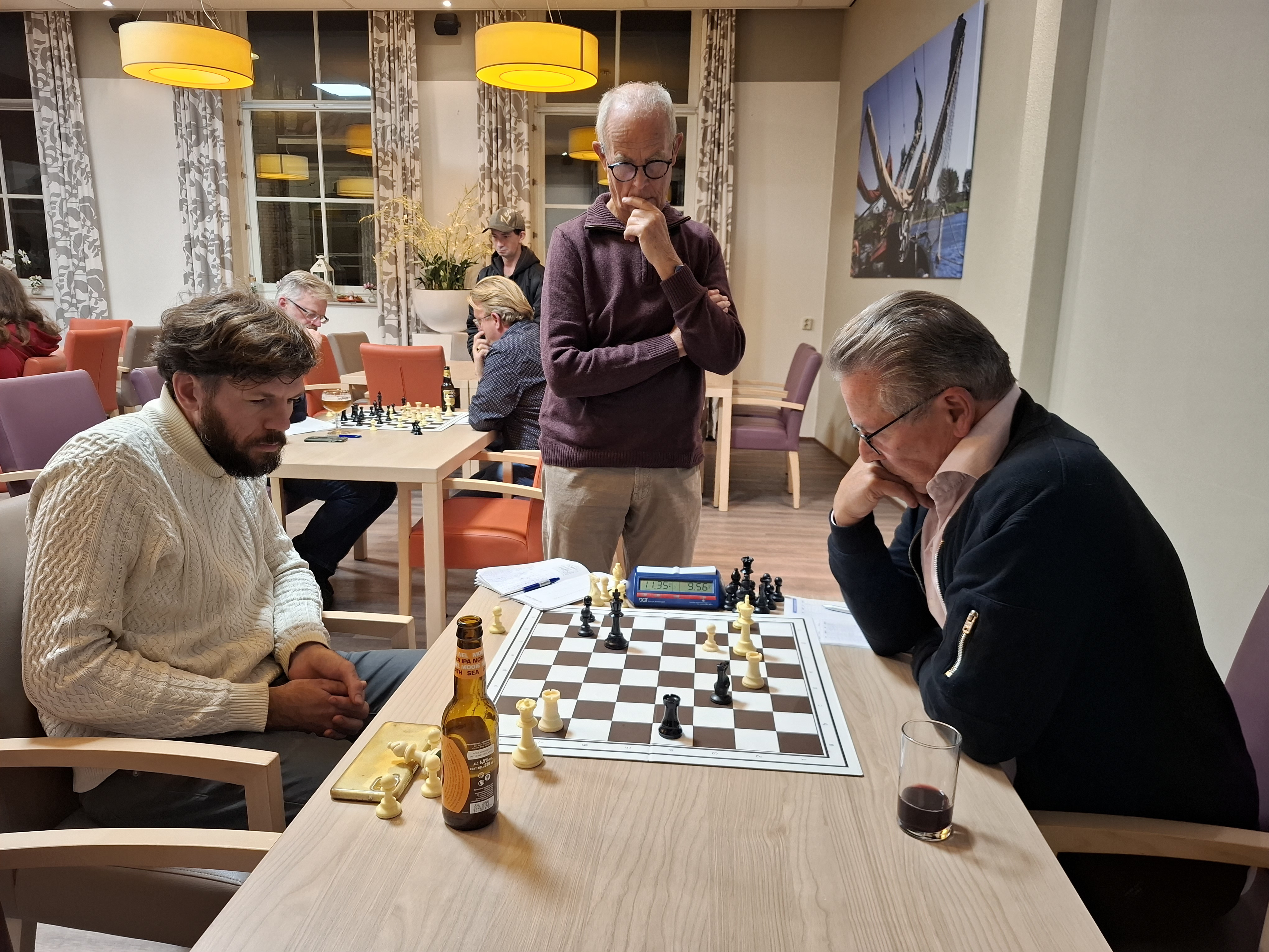 Ernst Vs Jac