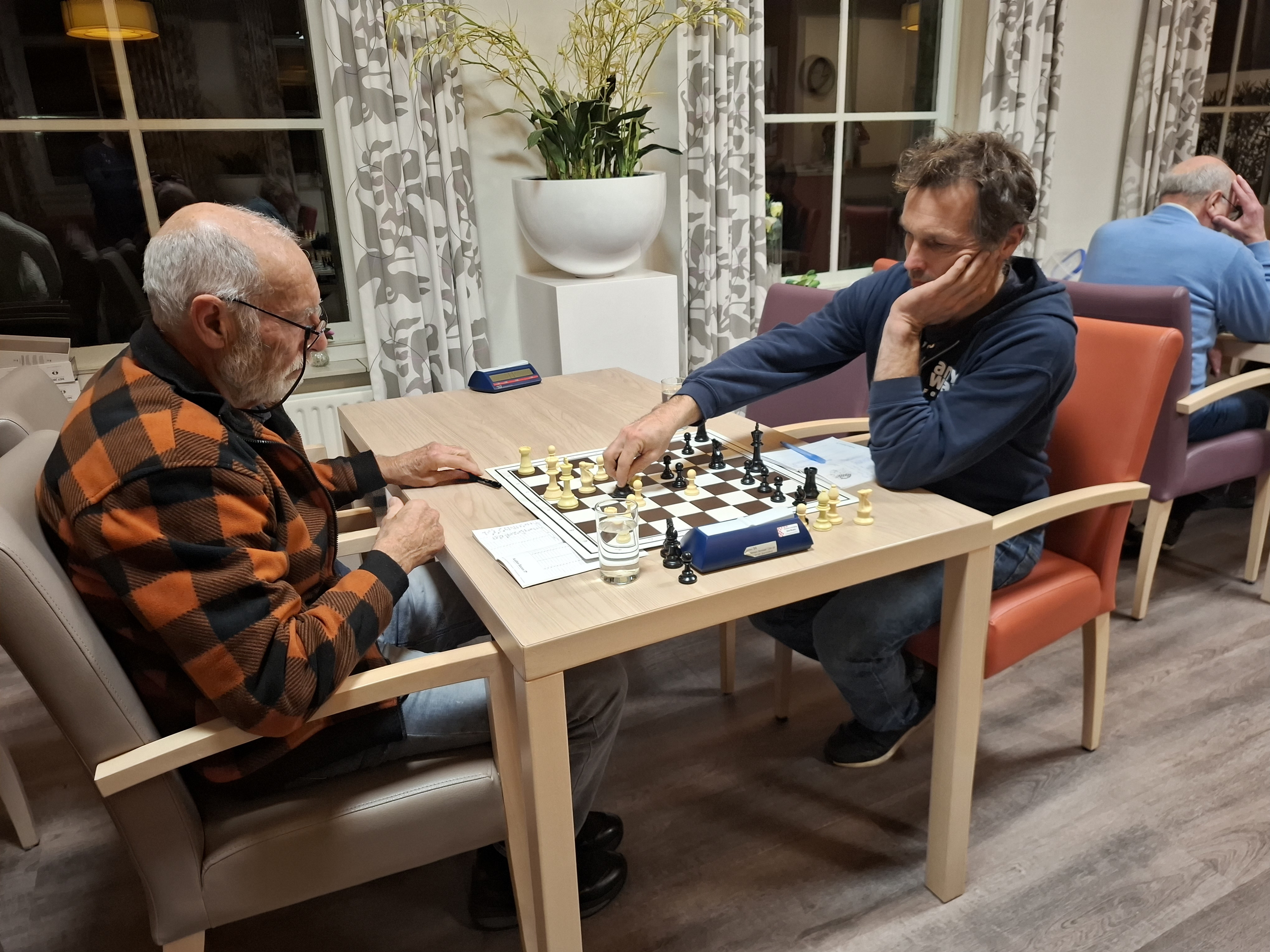 Frans J Vs Marnix