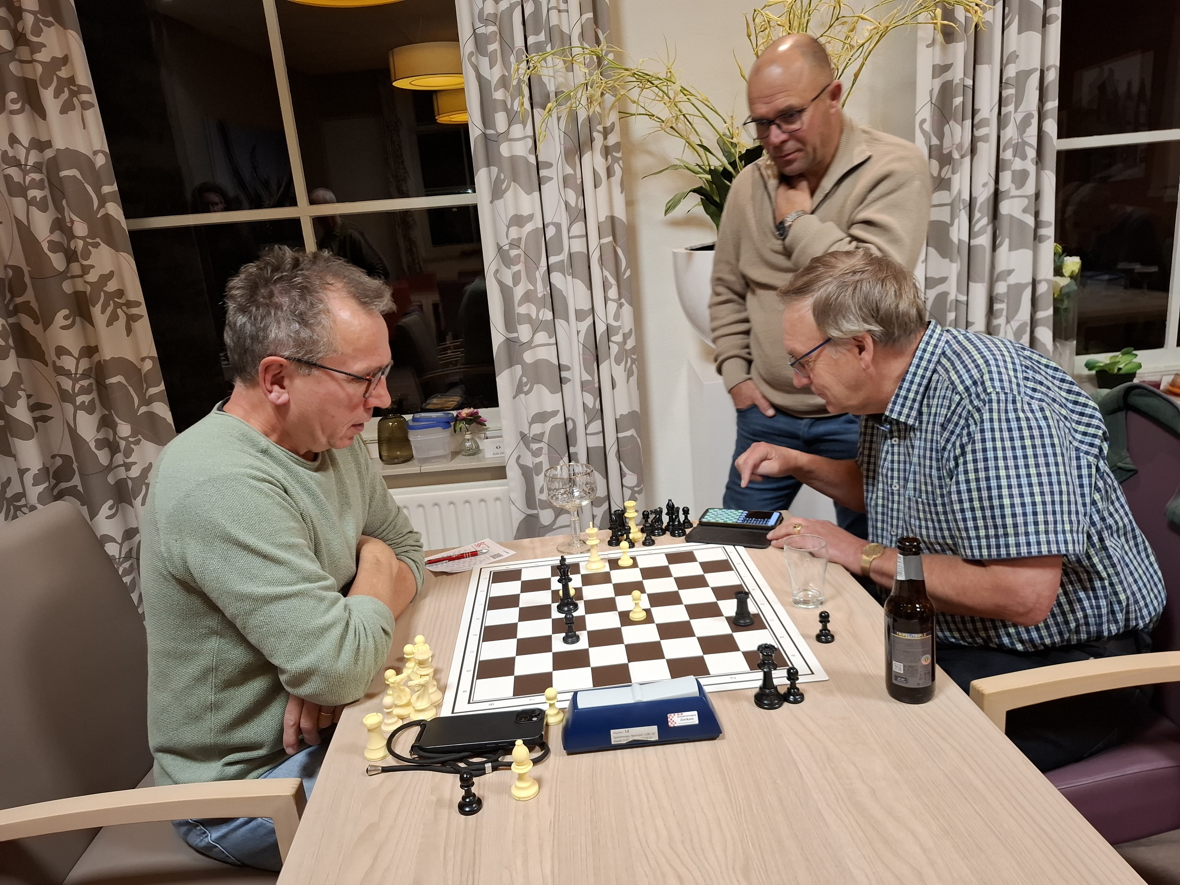 Aloys Vs Peter