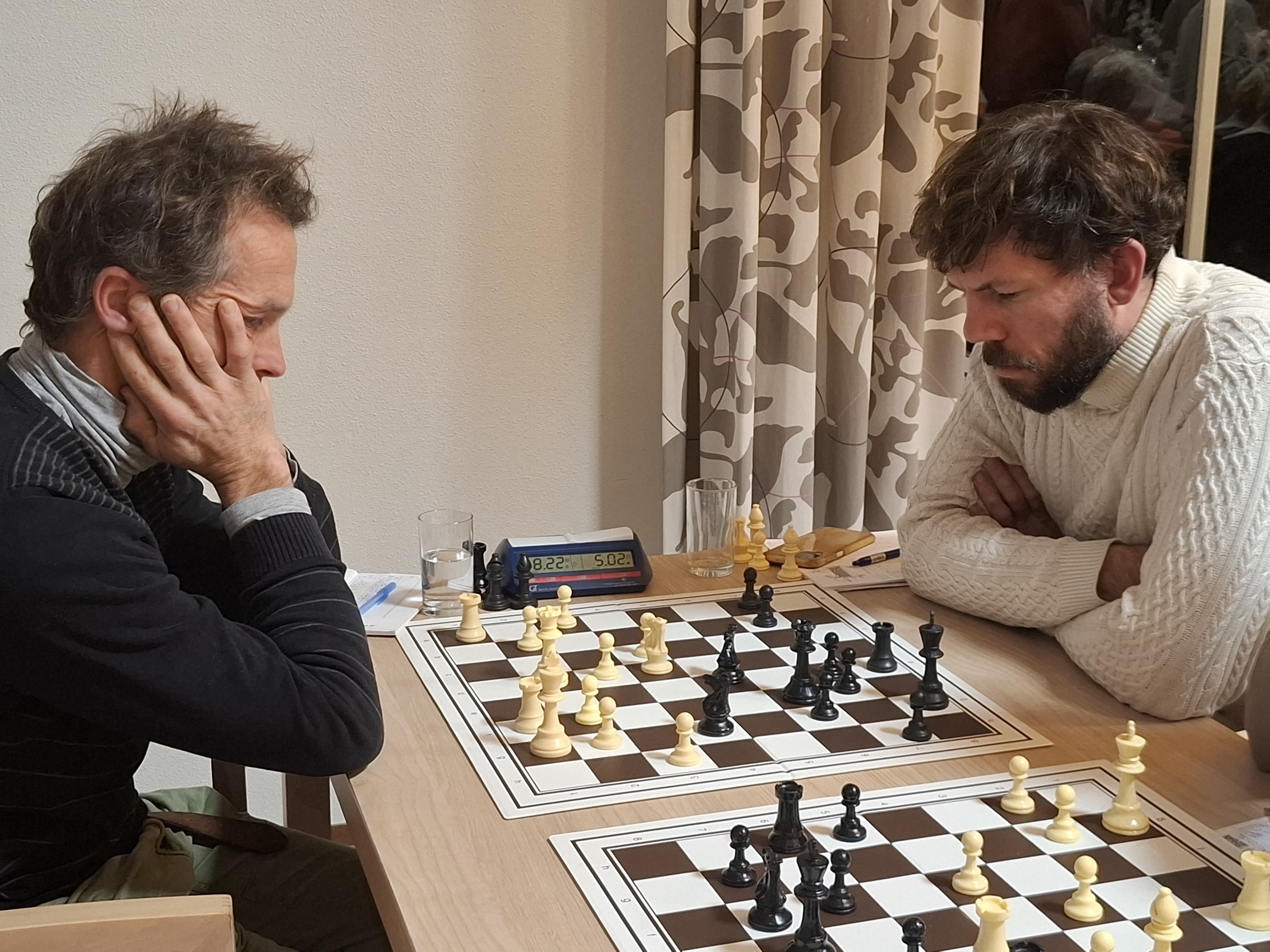 Marnix Vs Ernst