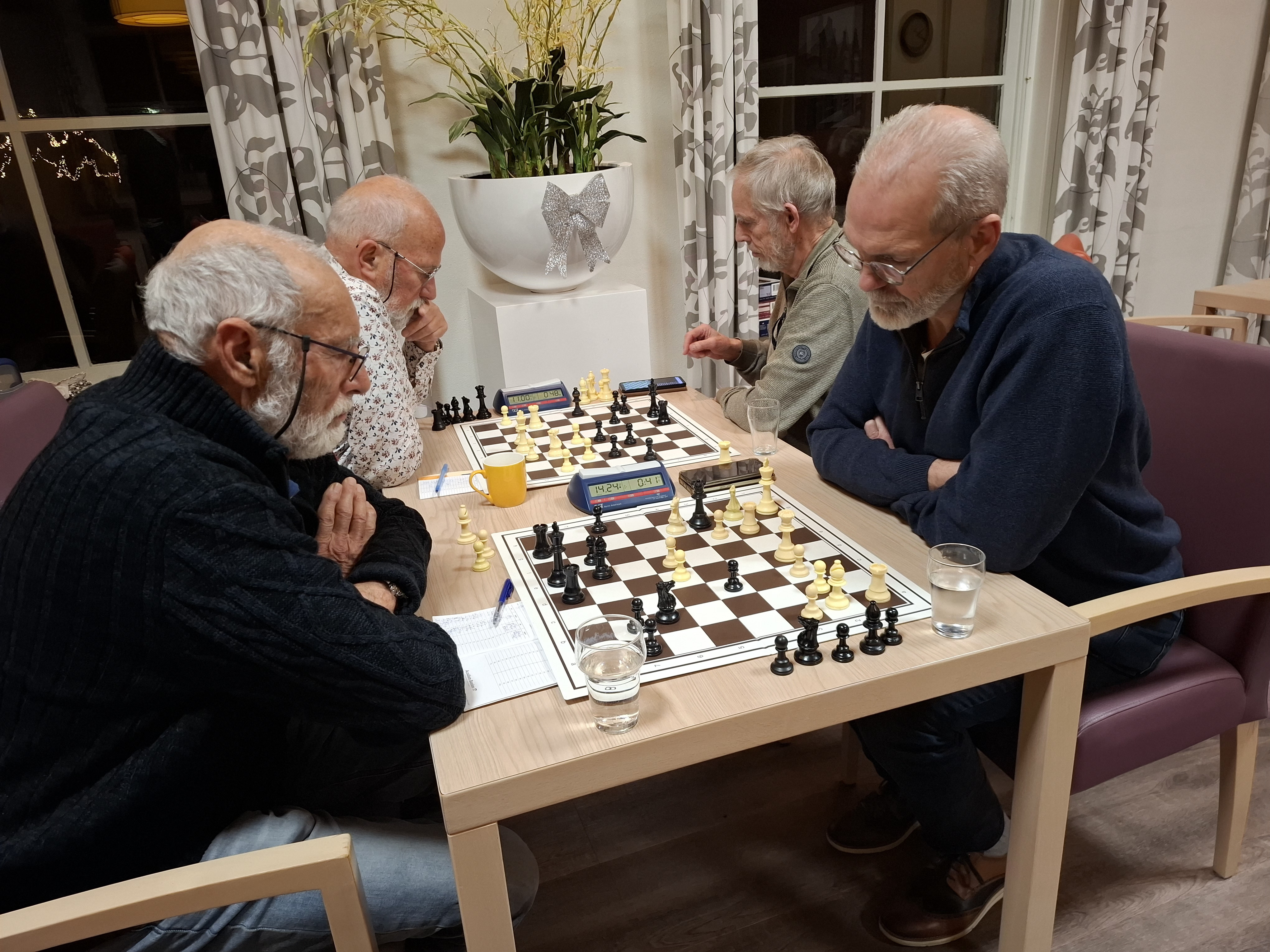 Frans J Vs Marco