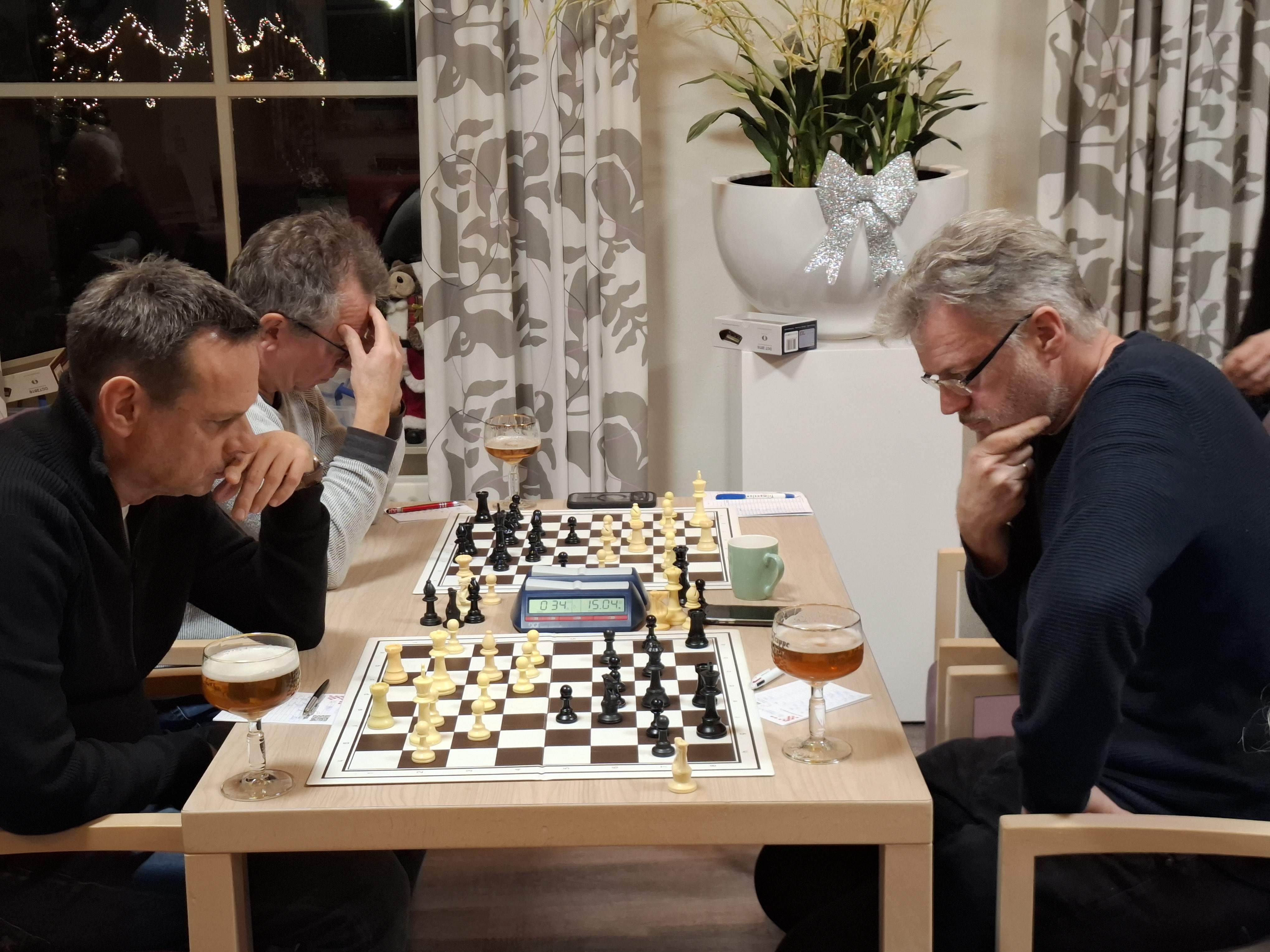 Martin B Vs Sjaak