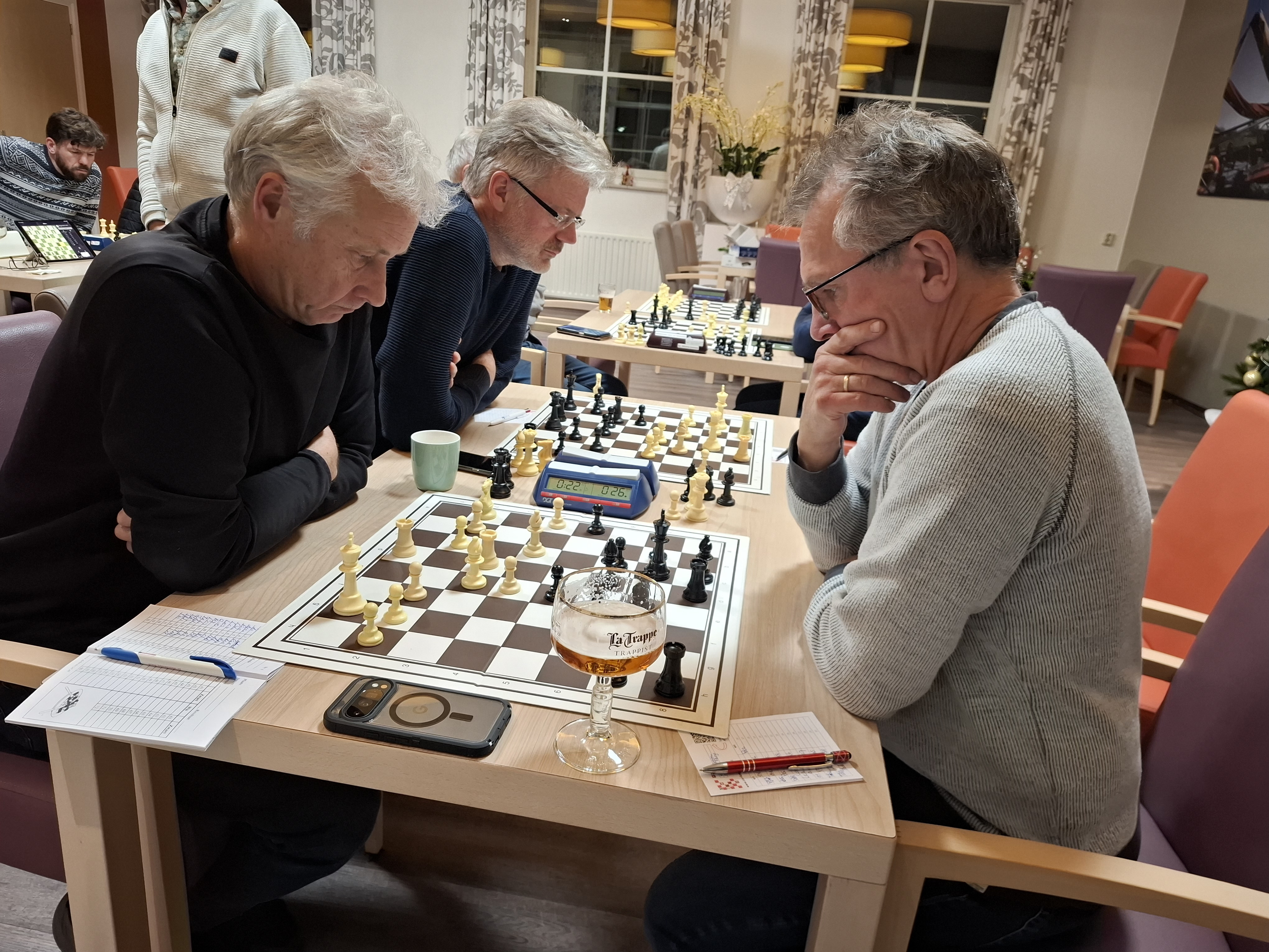 Van Straten Vs Kersten