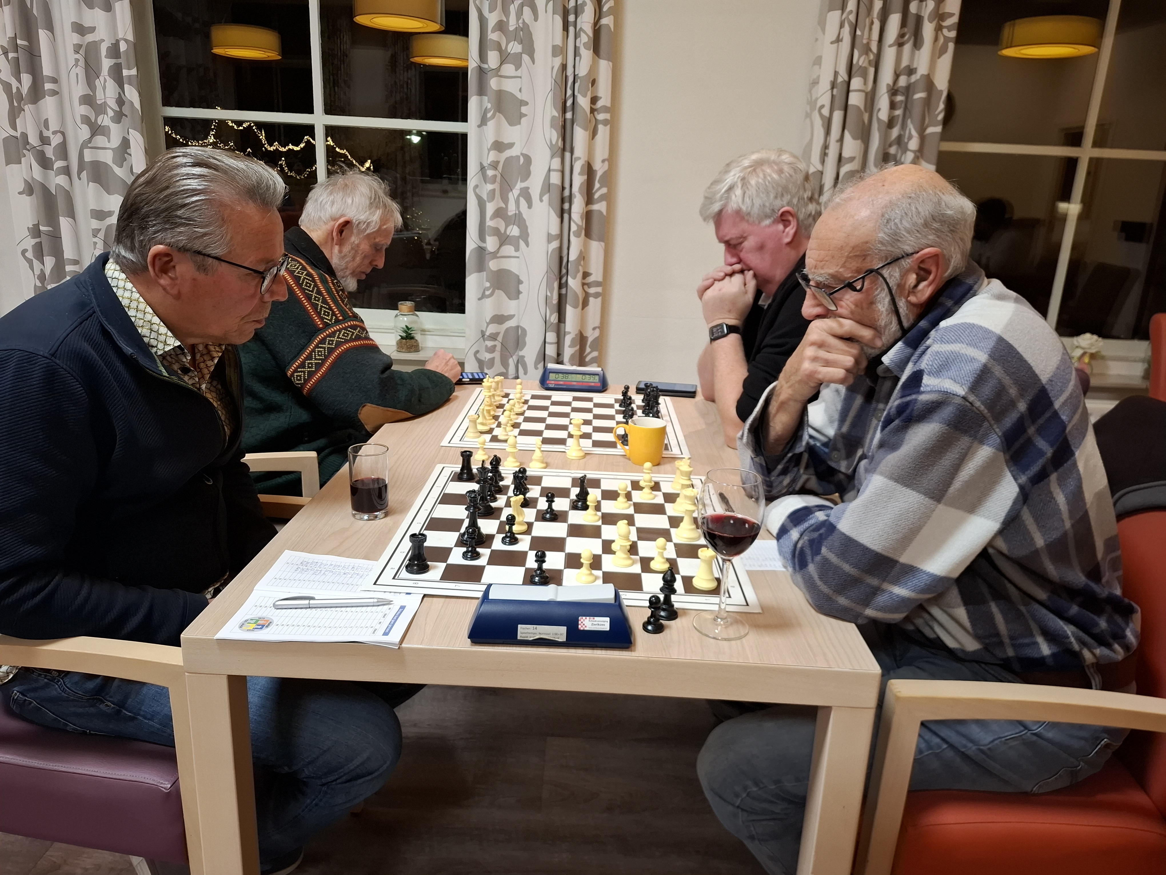 Jac Vs Frans J