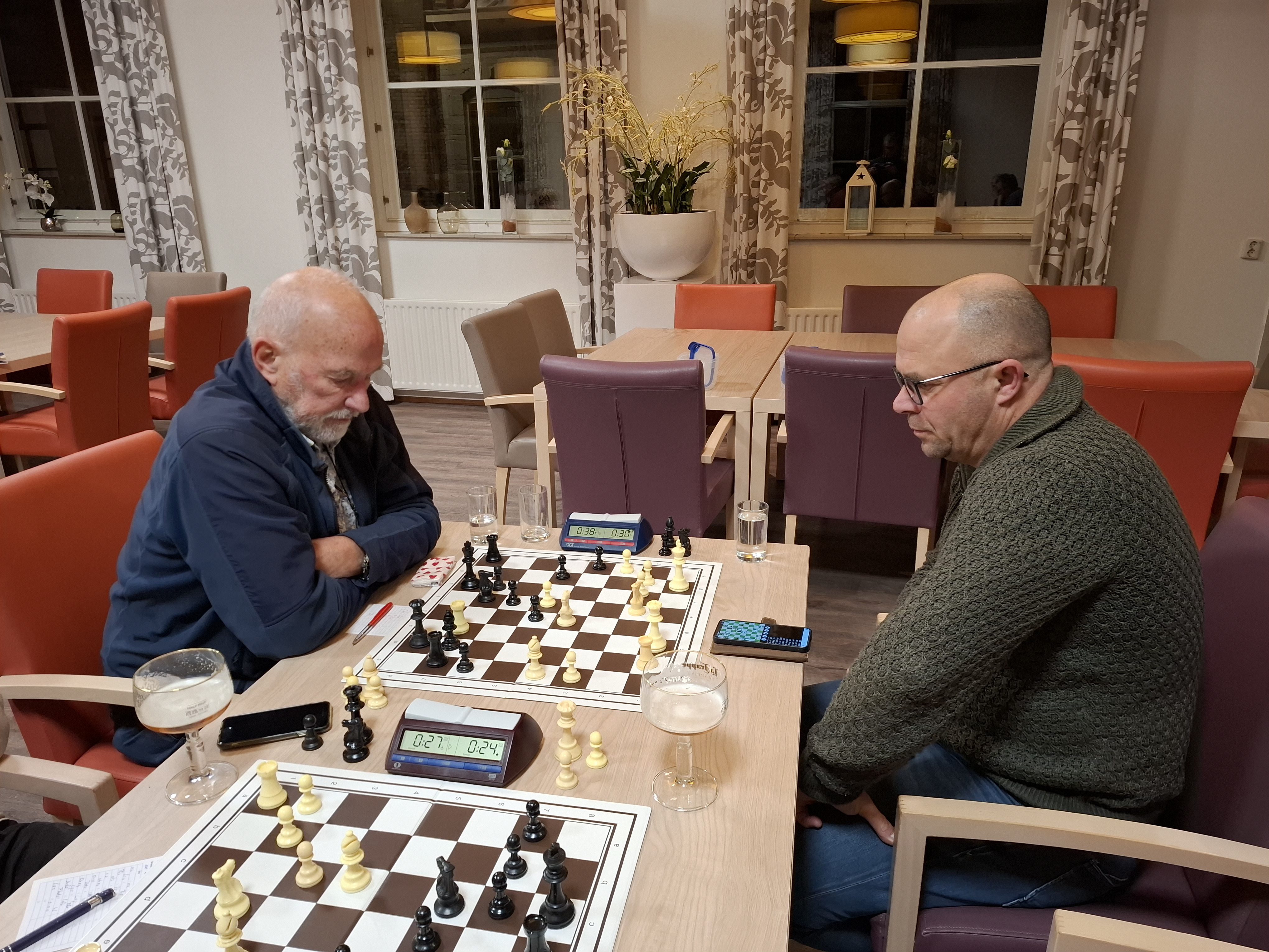John Vs Arjan