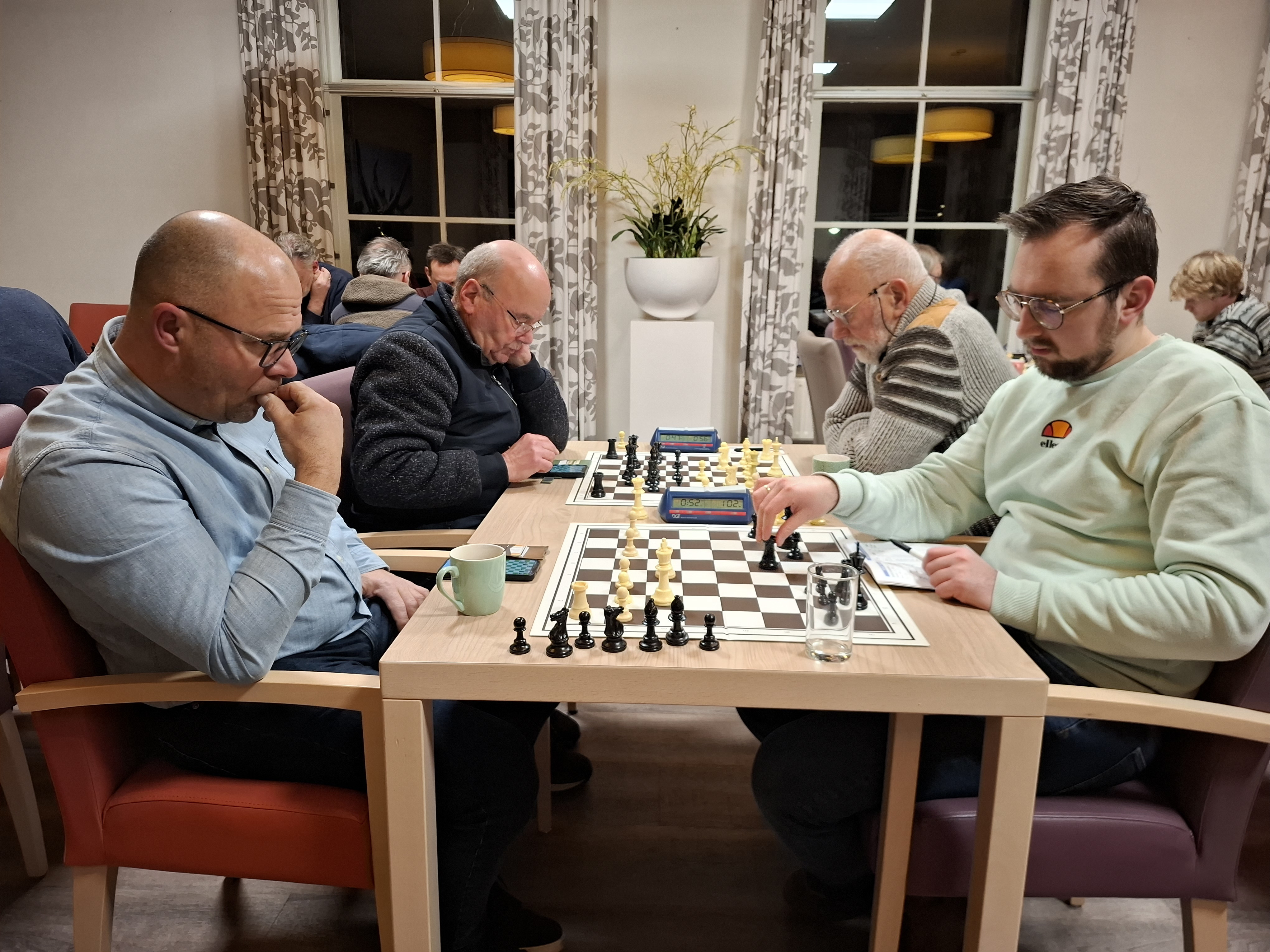Arjan Vs Pieter Jan