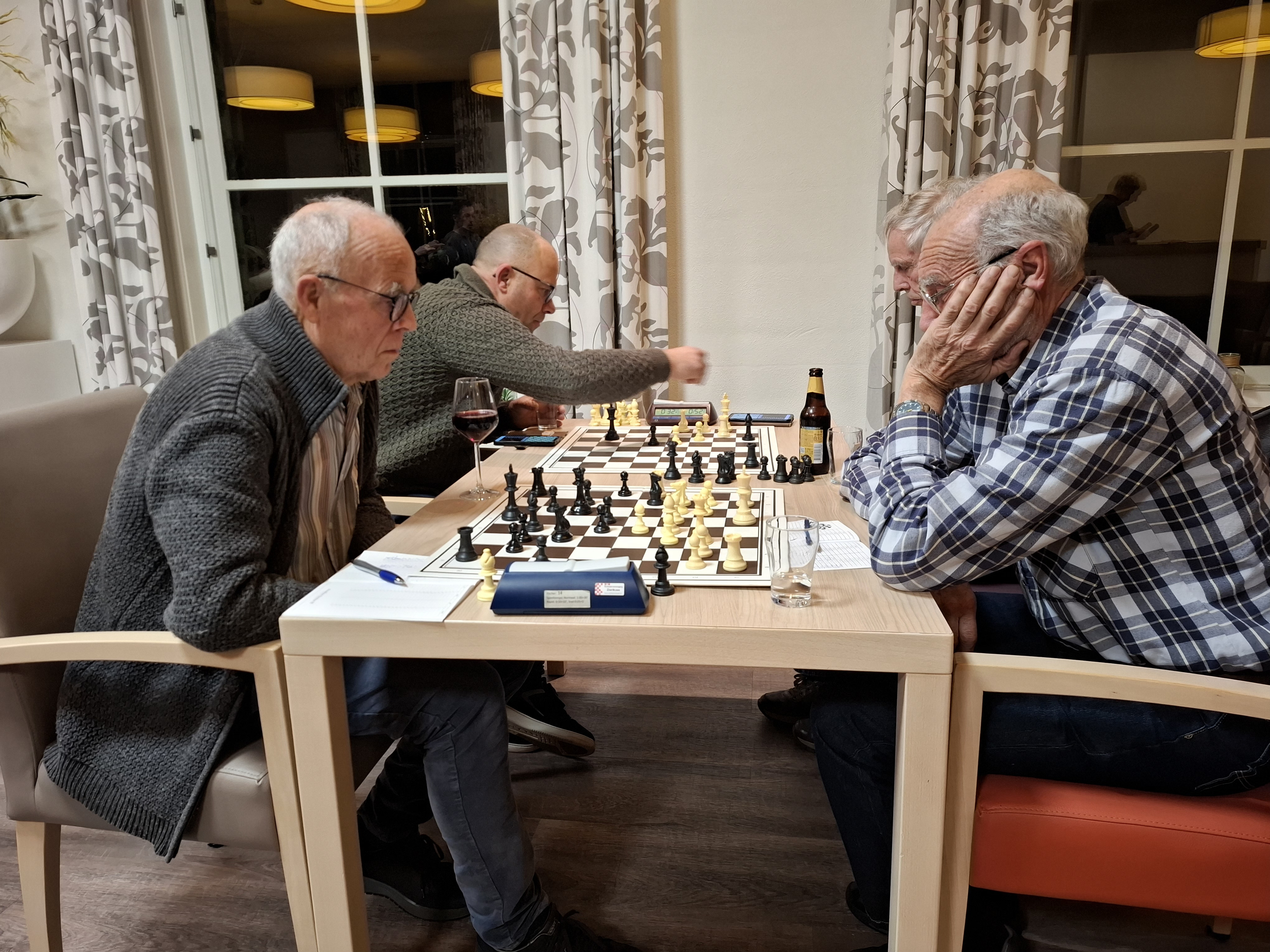 Dick Vs Frans J