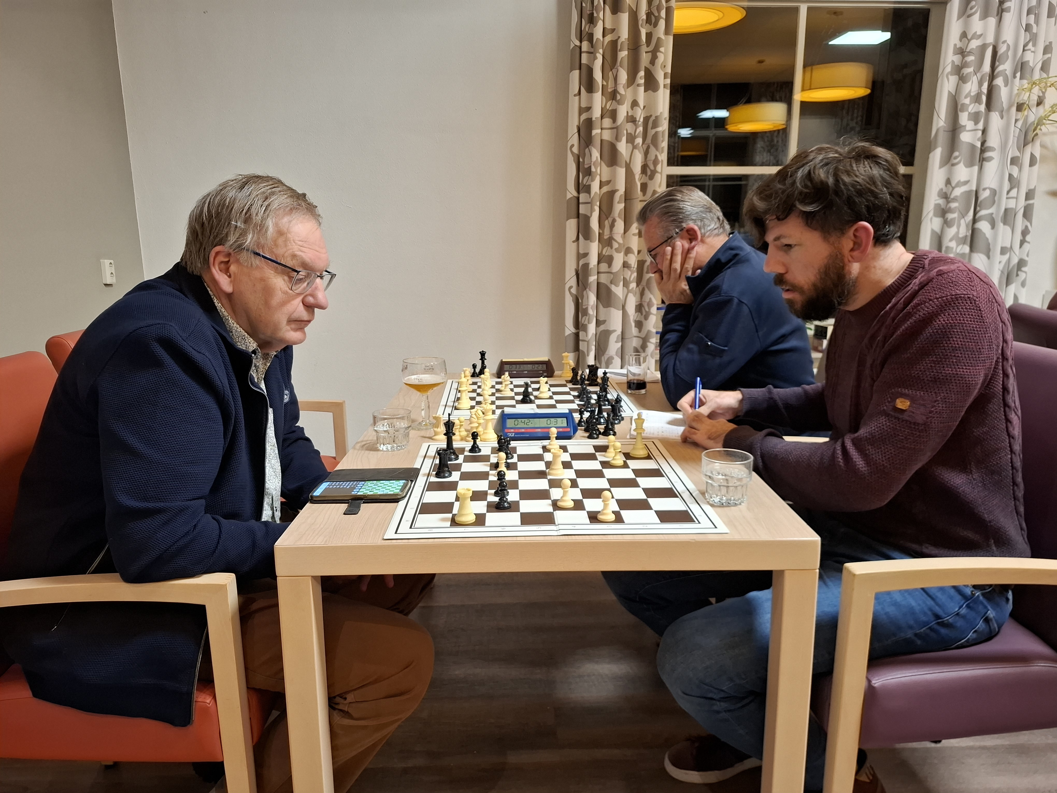 Peter Vs Ernst