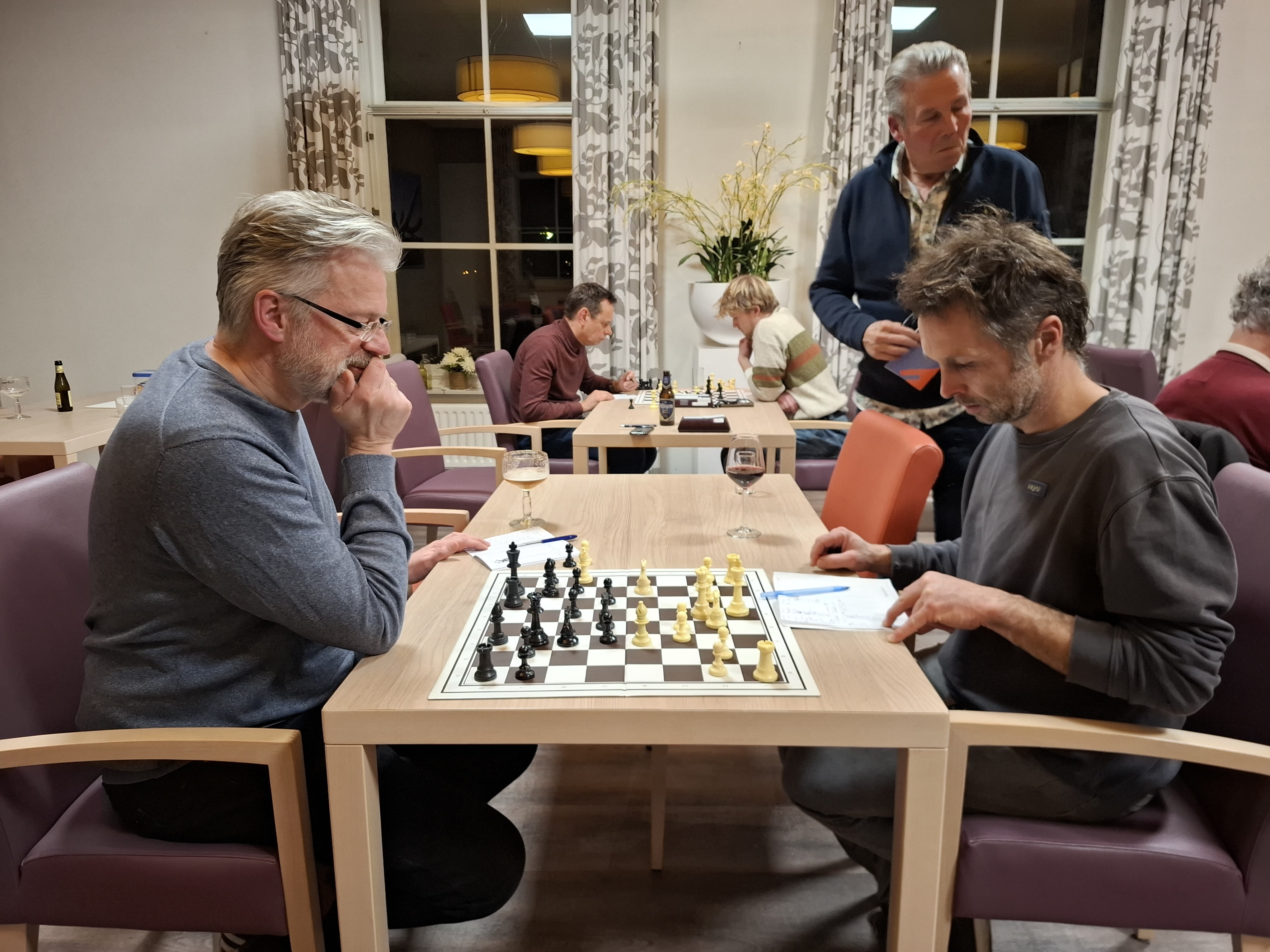 Sjaak Vs Marnix