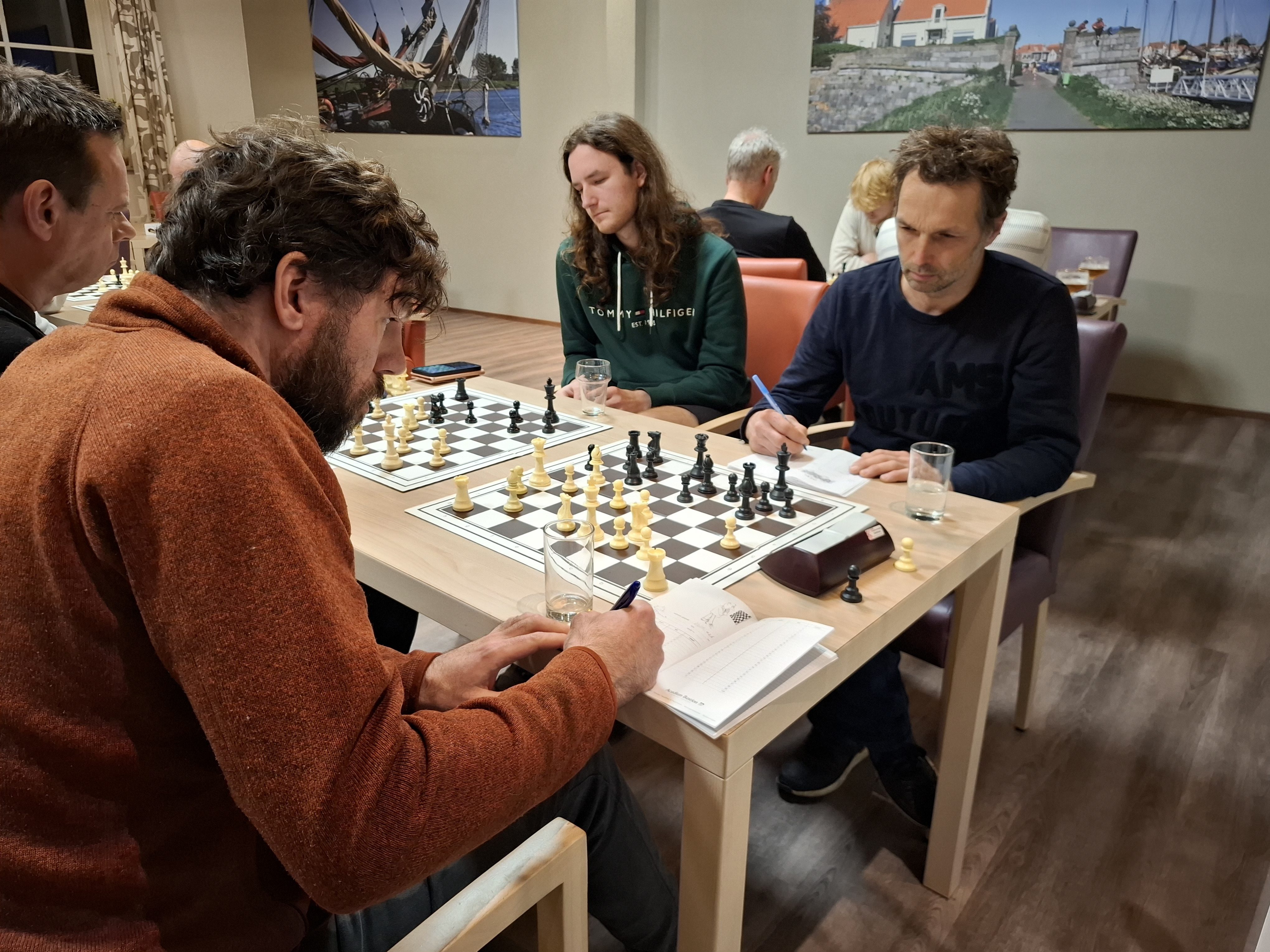 Ernst Vs Marnix