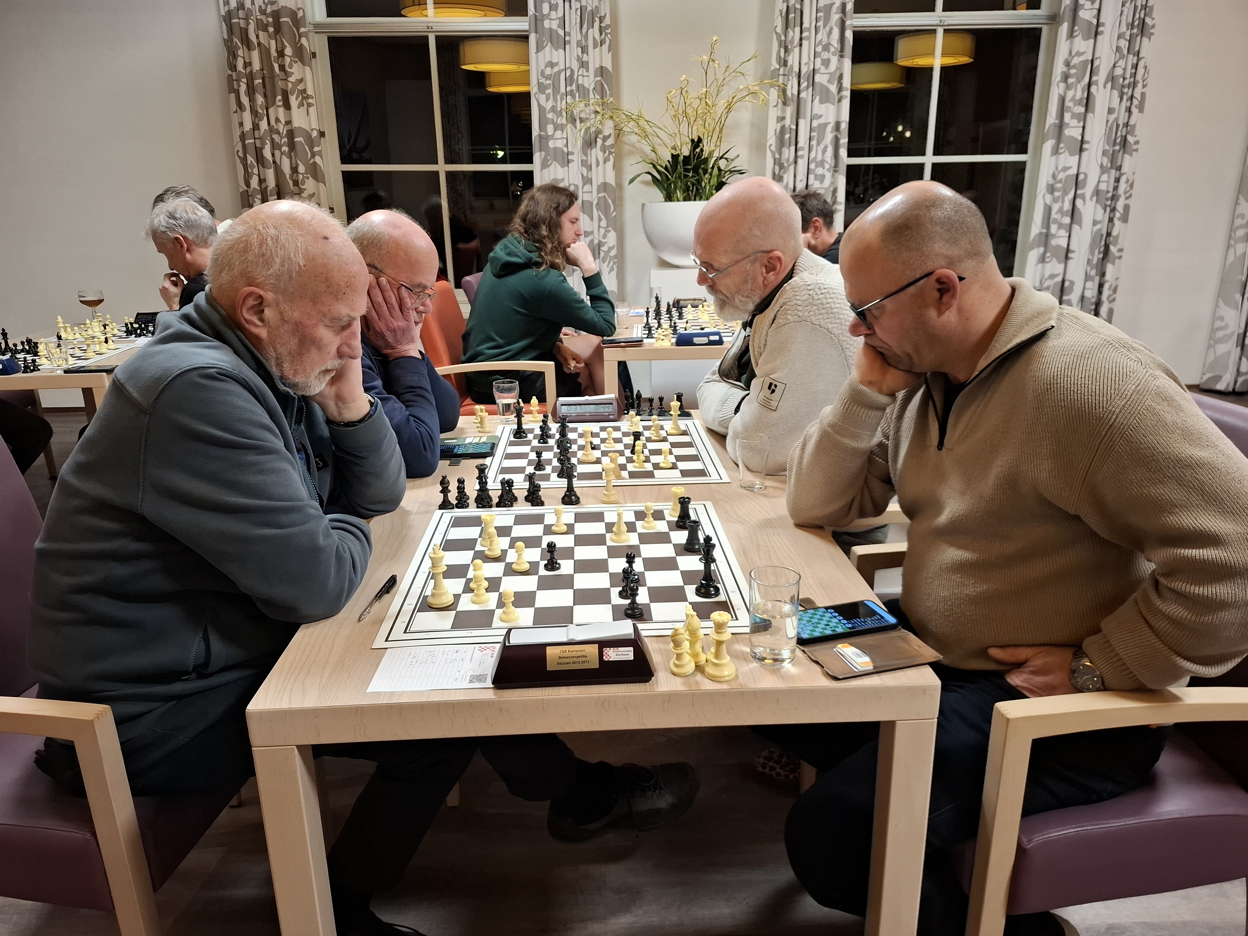 John Vs Arjan