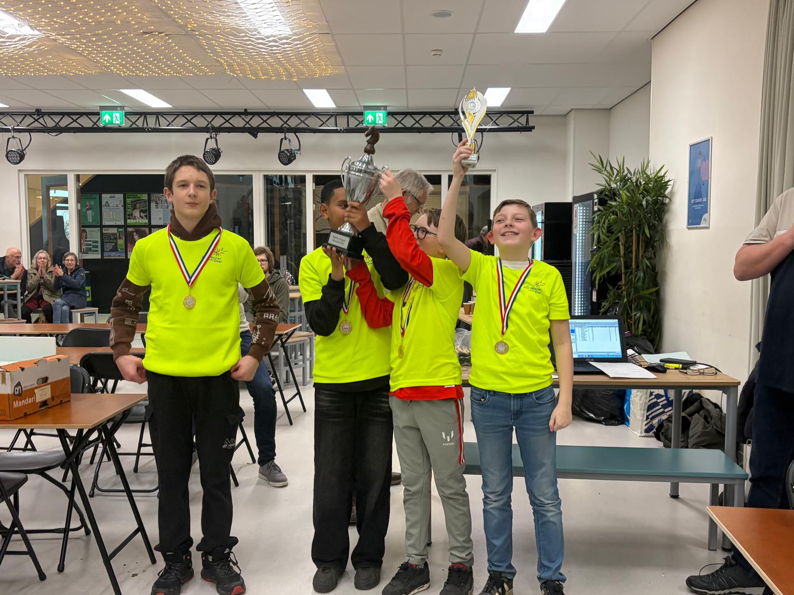 7 De Kampioenen