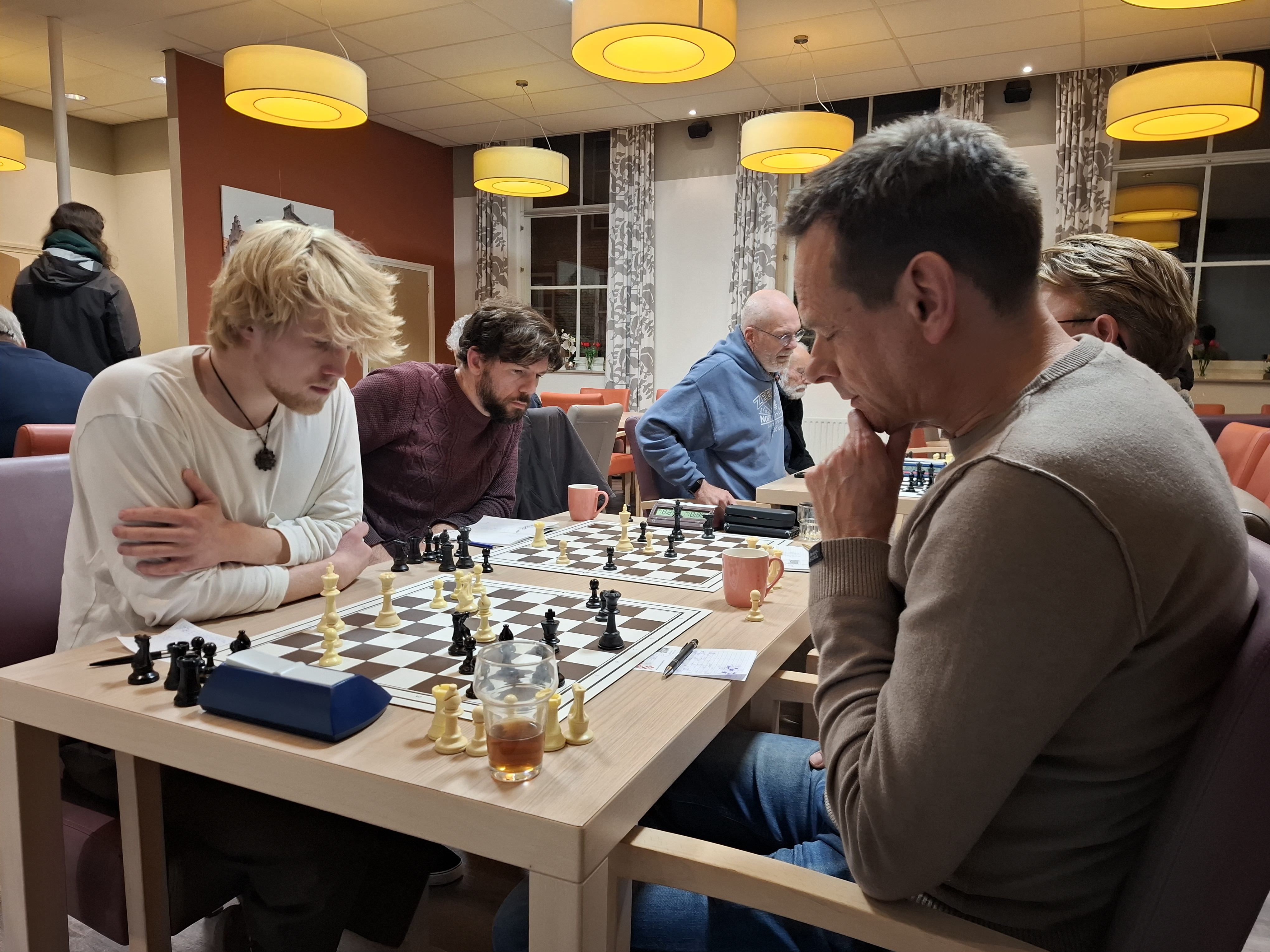 Efraim Vs Martin B