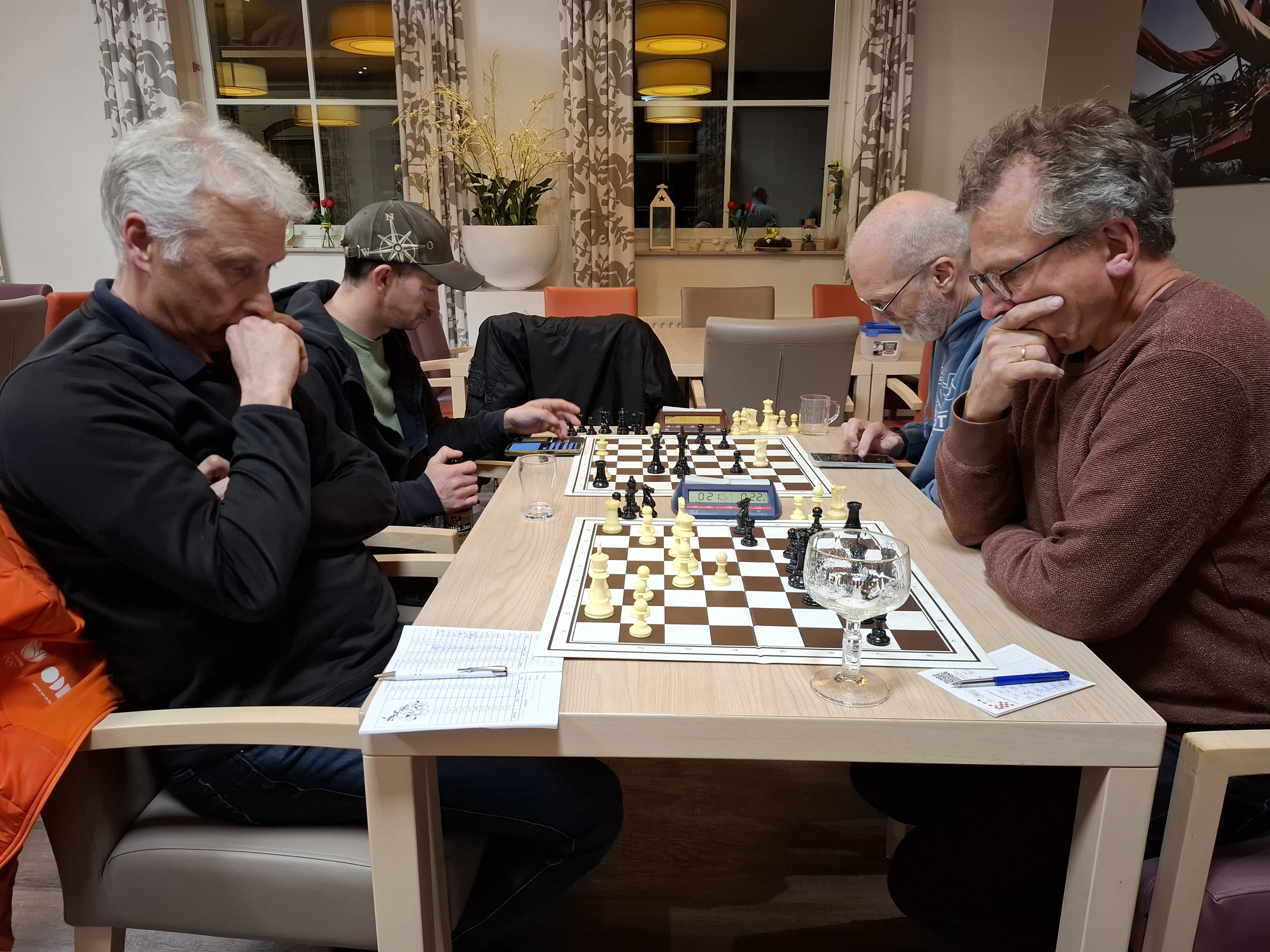 Jeroen Vs Aloys