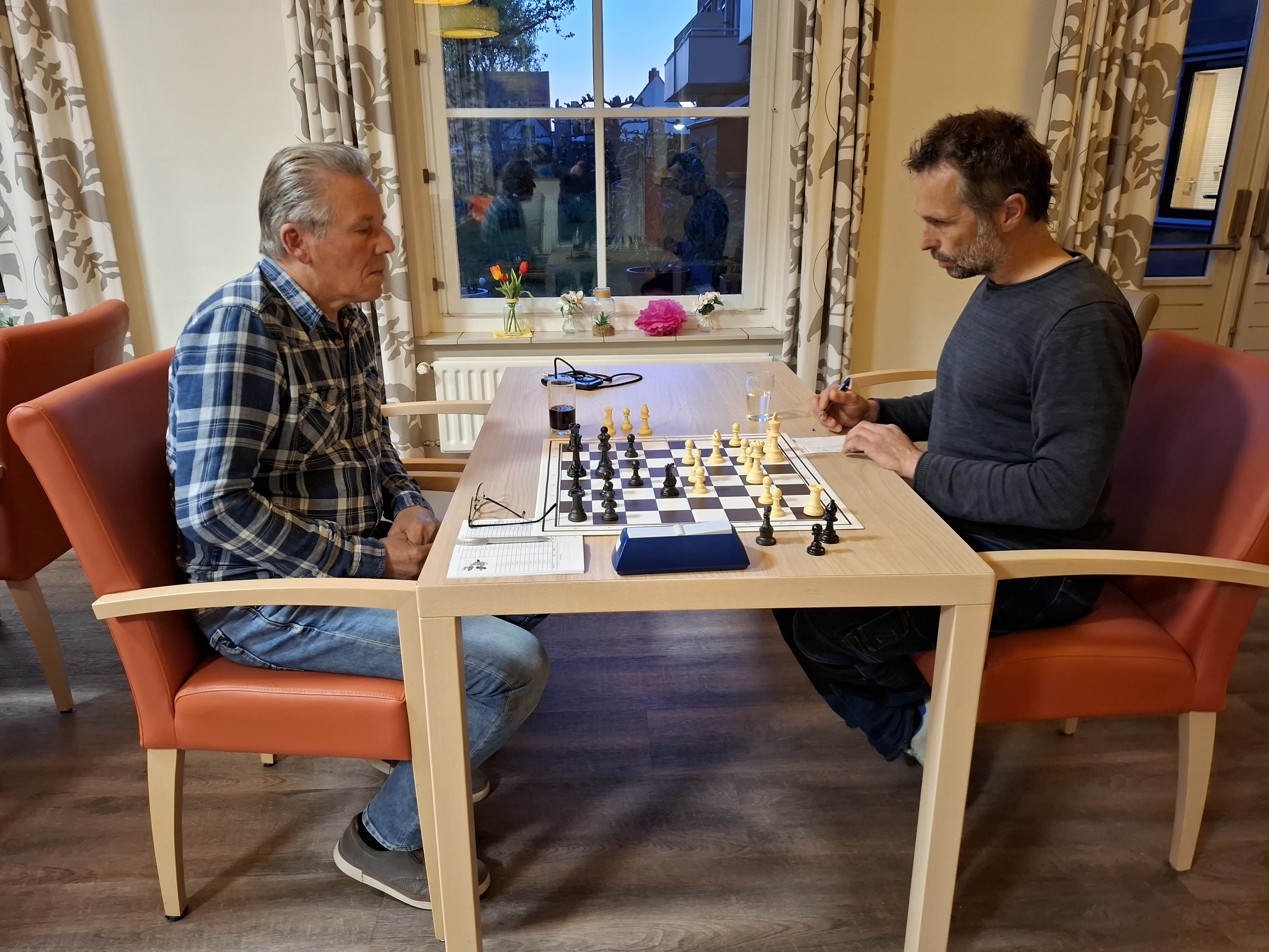 Jac Vs Marnix