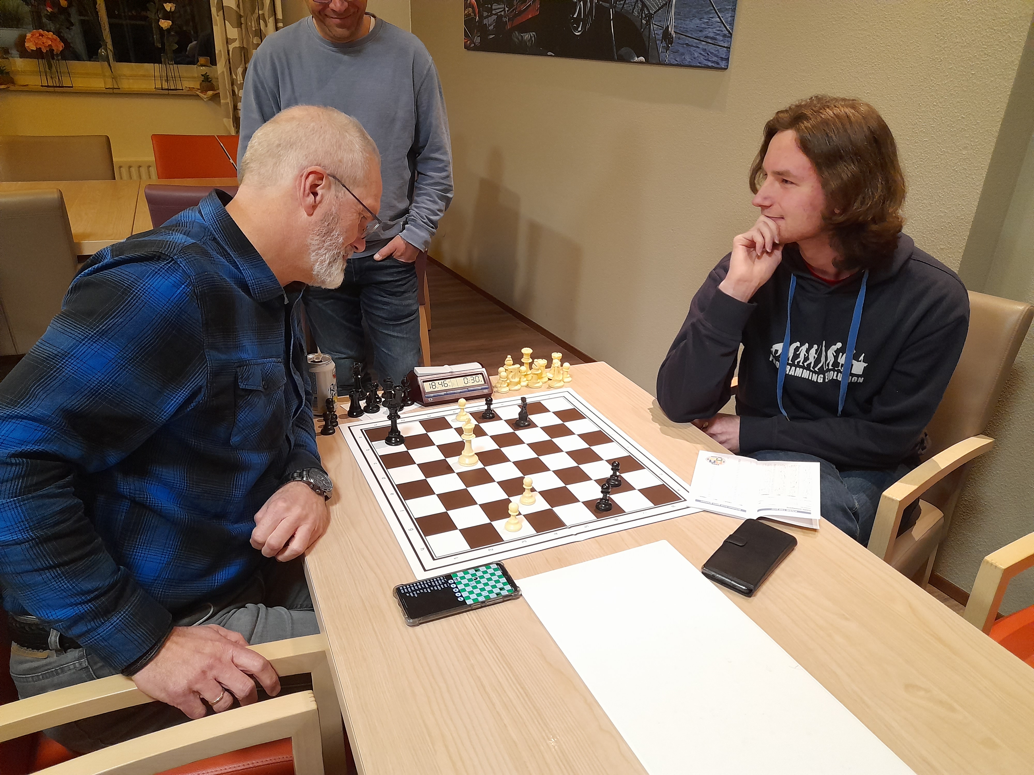 Vd Voorn Vs Vieveen