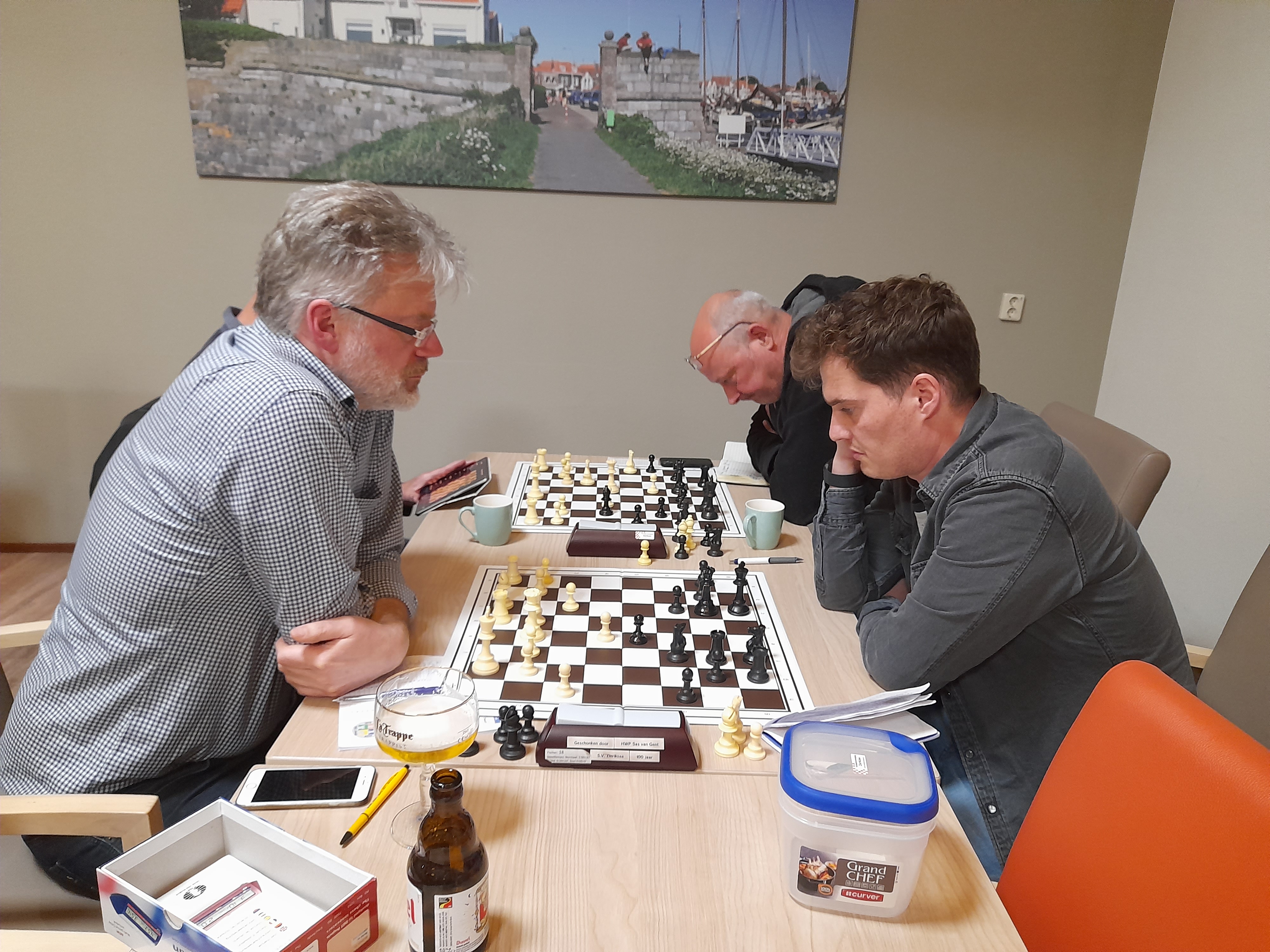 Spiegels Vs M Melkert