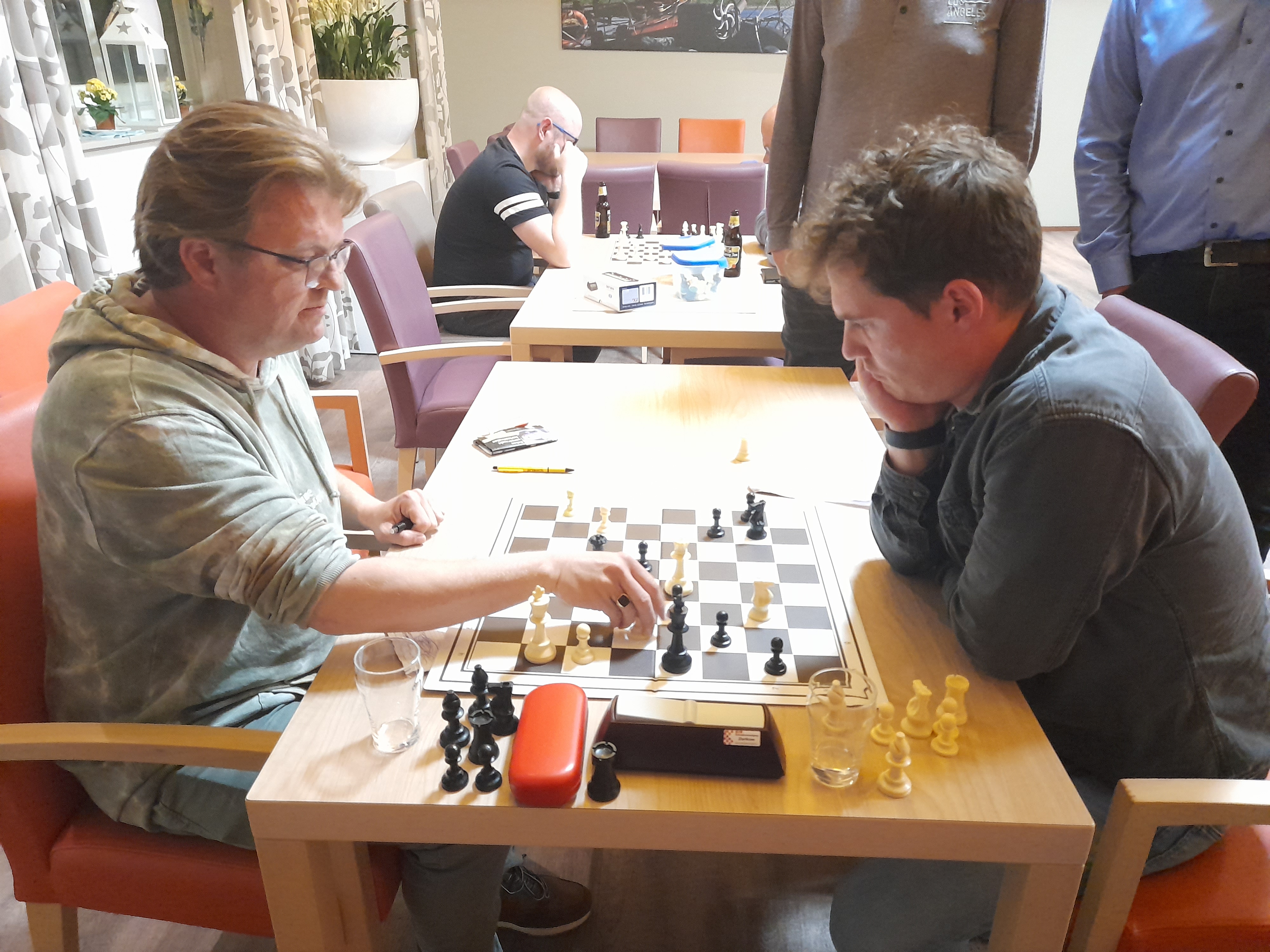Van Rooten Vs Melkert 3