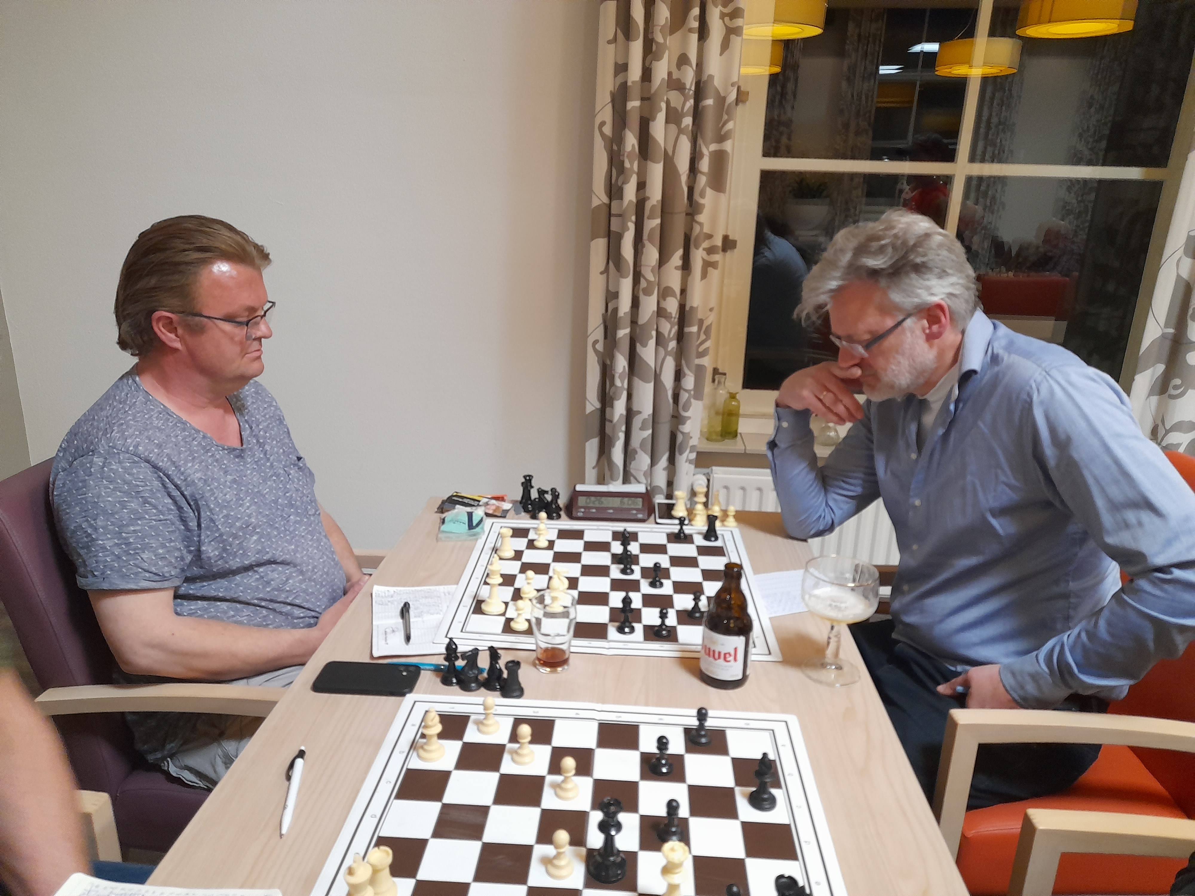 Van Rooten Vs Spiegels