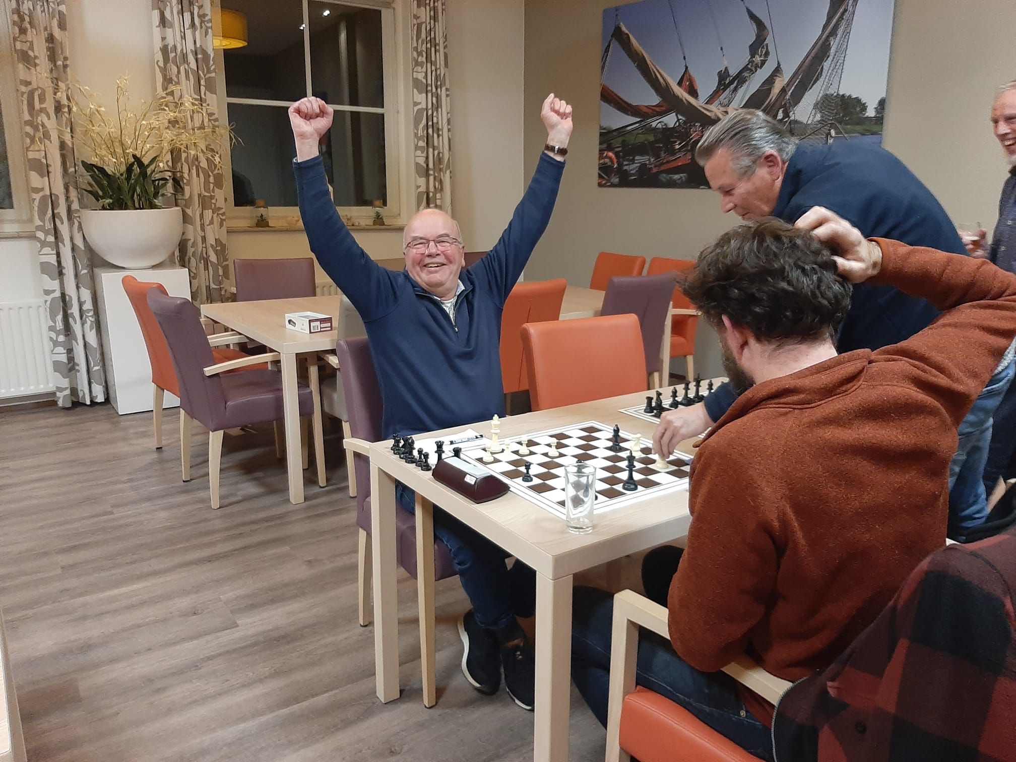 Nijman Juicht