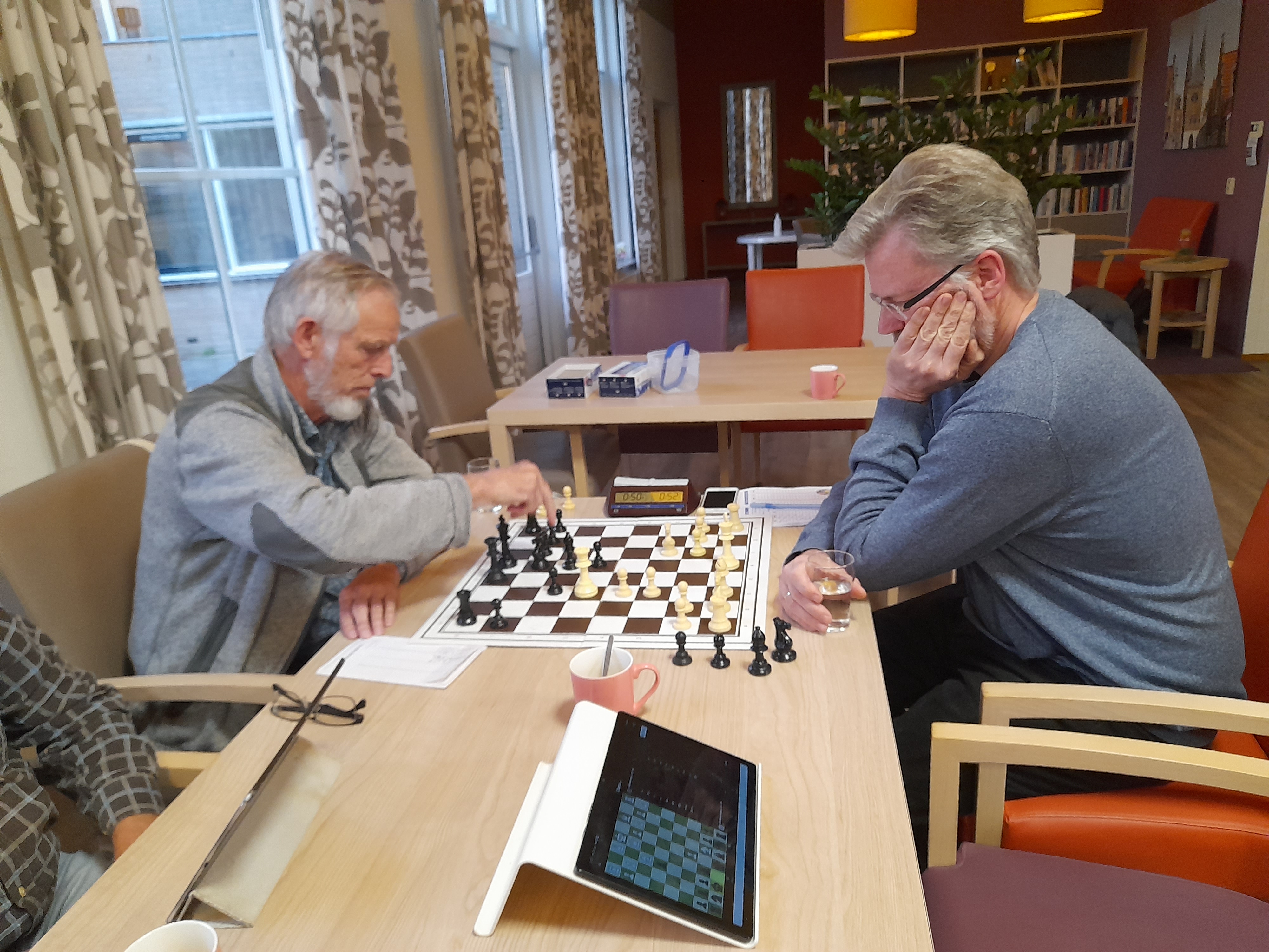 Fokko Vs Sjaak