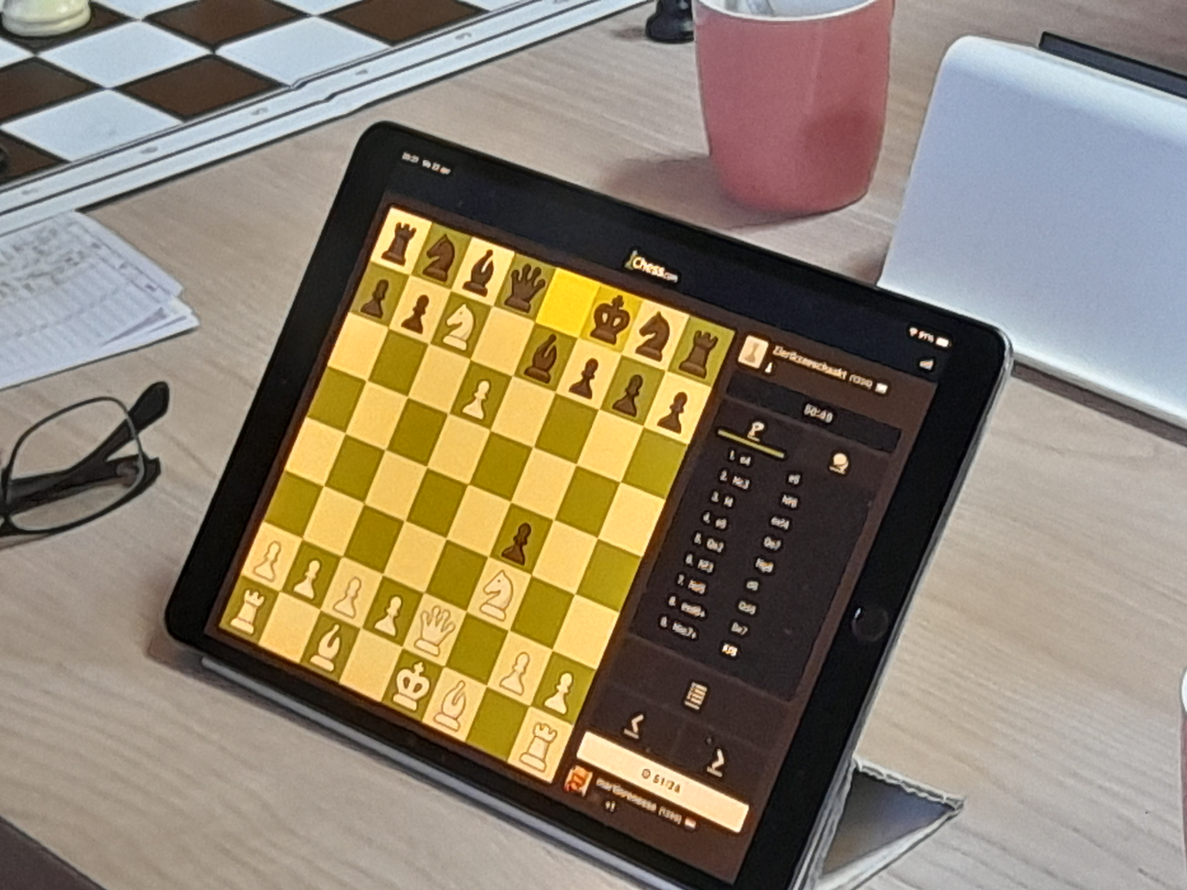 Martin Vs Paul 2