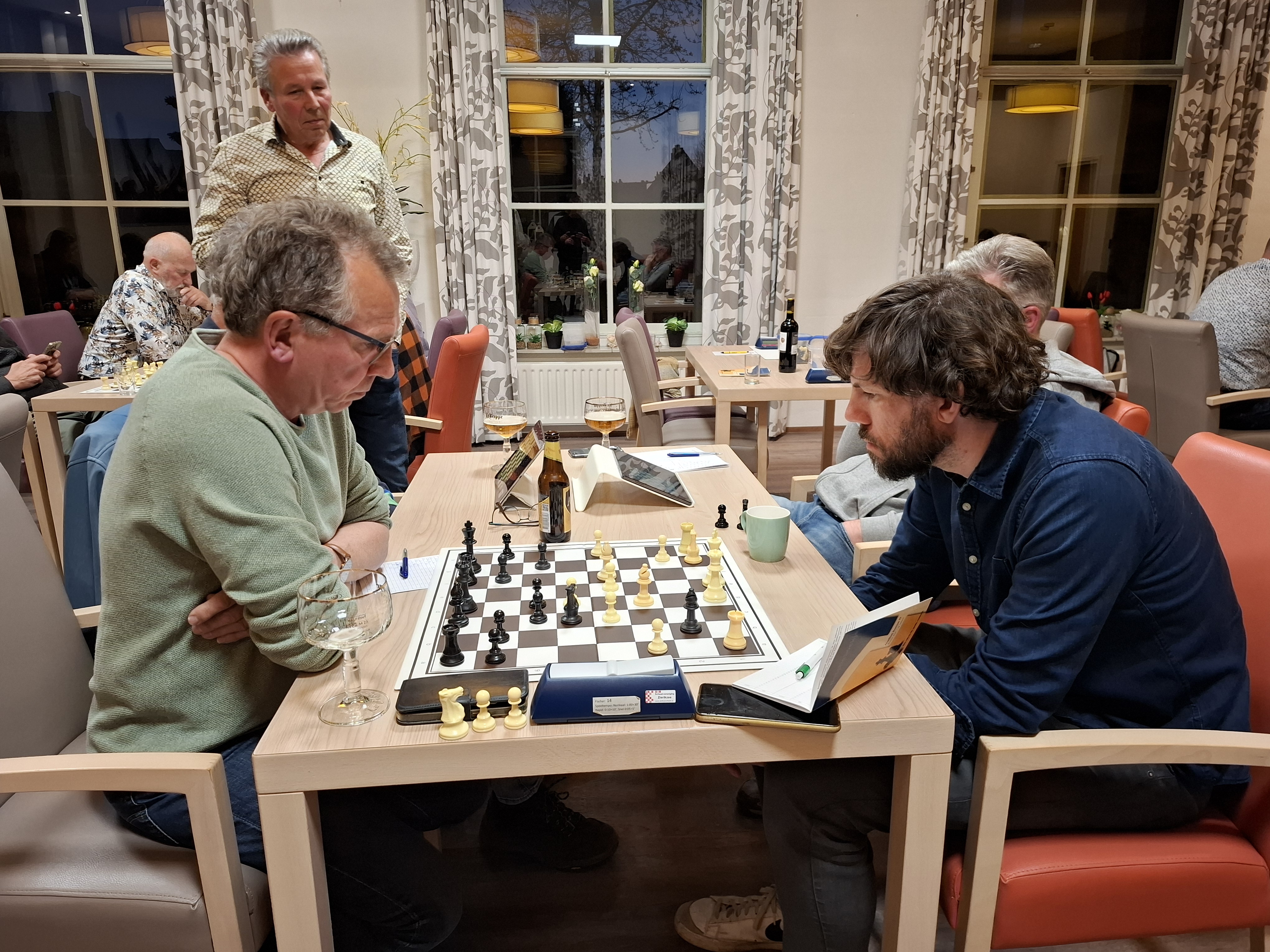 Aloys Vs Ernst