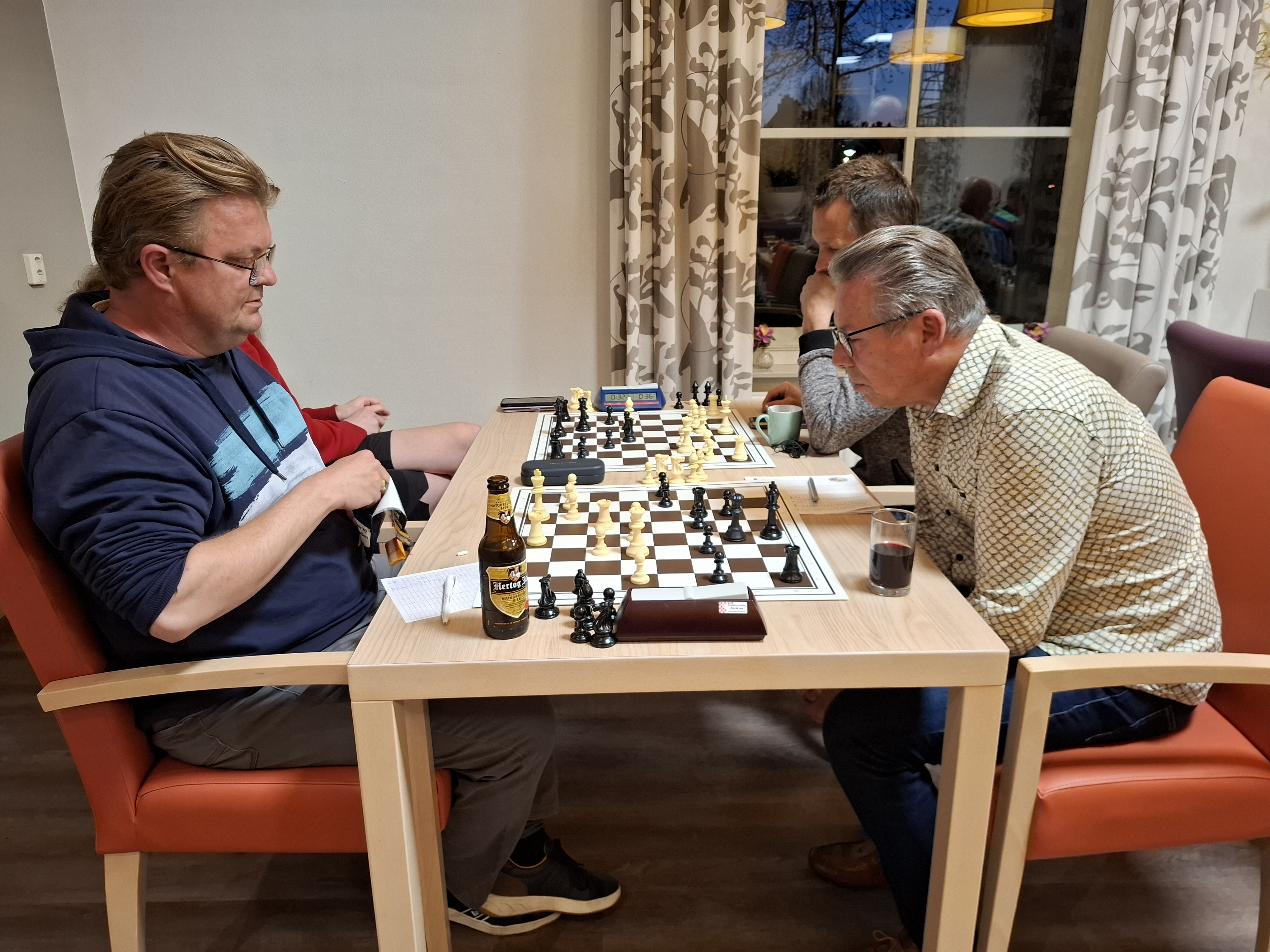 Mark Vs Jac
