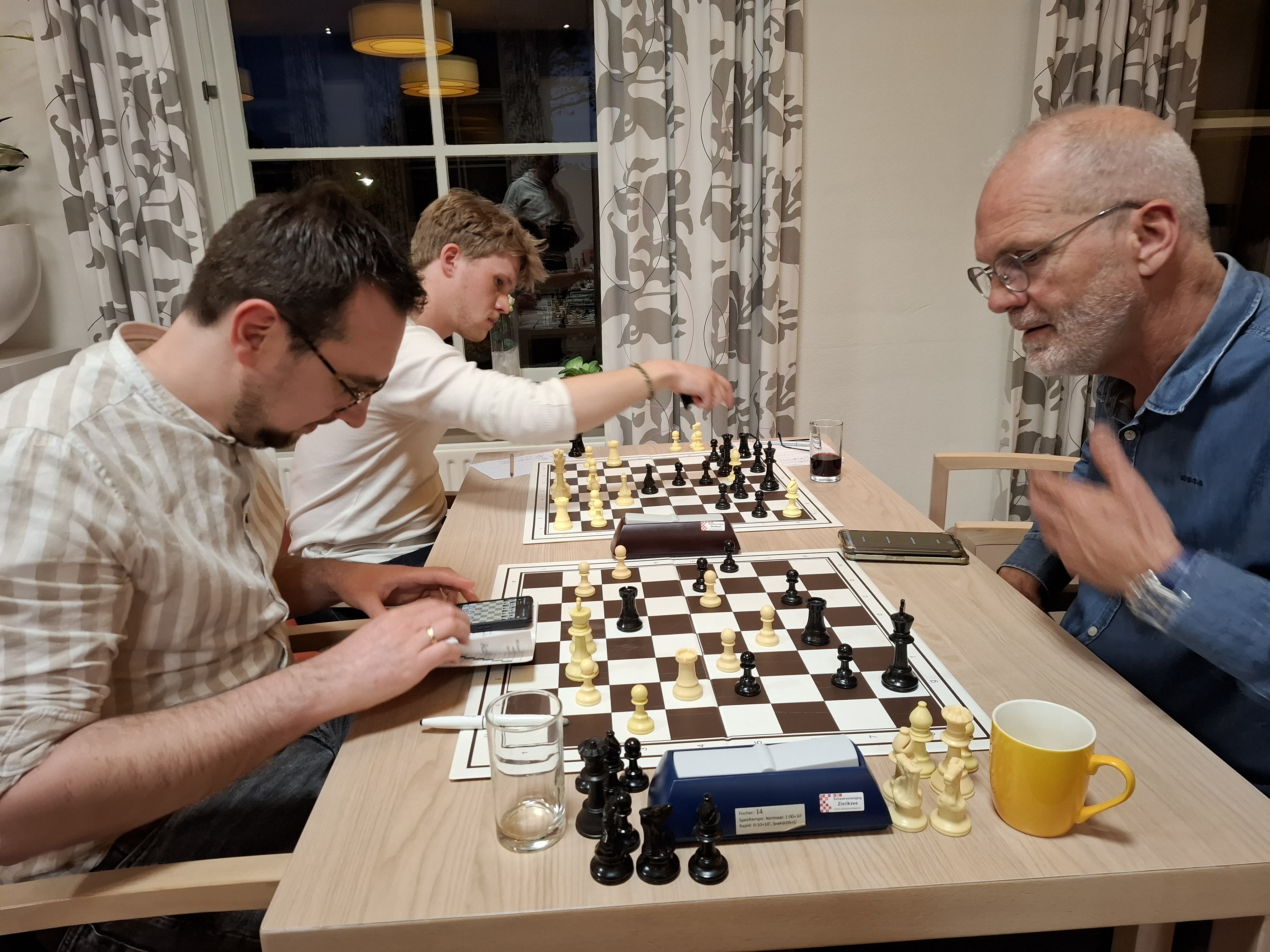Pieter Jan Vs Marco